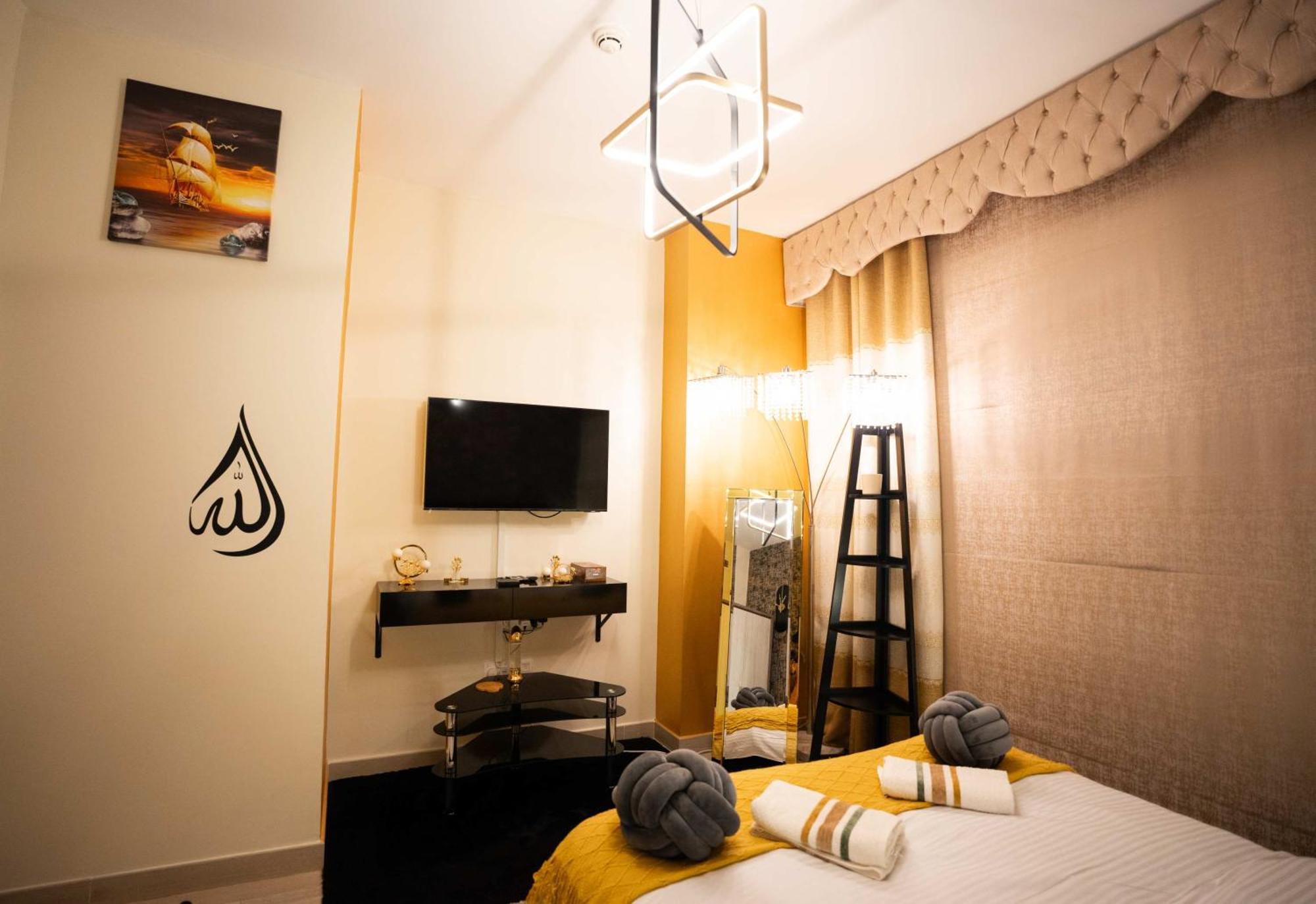 Appartamento 2br Spacious Private Entrance In Yas Island 001 Abu Dhabi