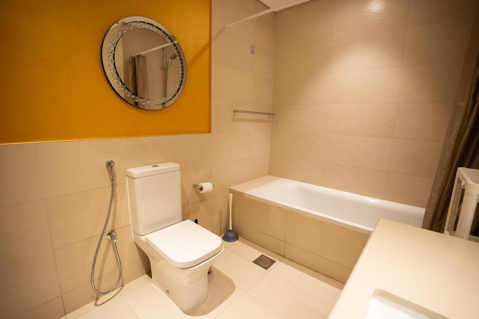 2br Spacious Private Entrance In Yas Island 001 * Abu Dhabi
