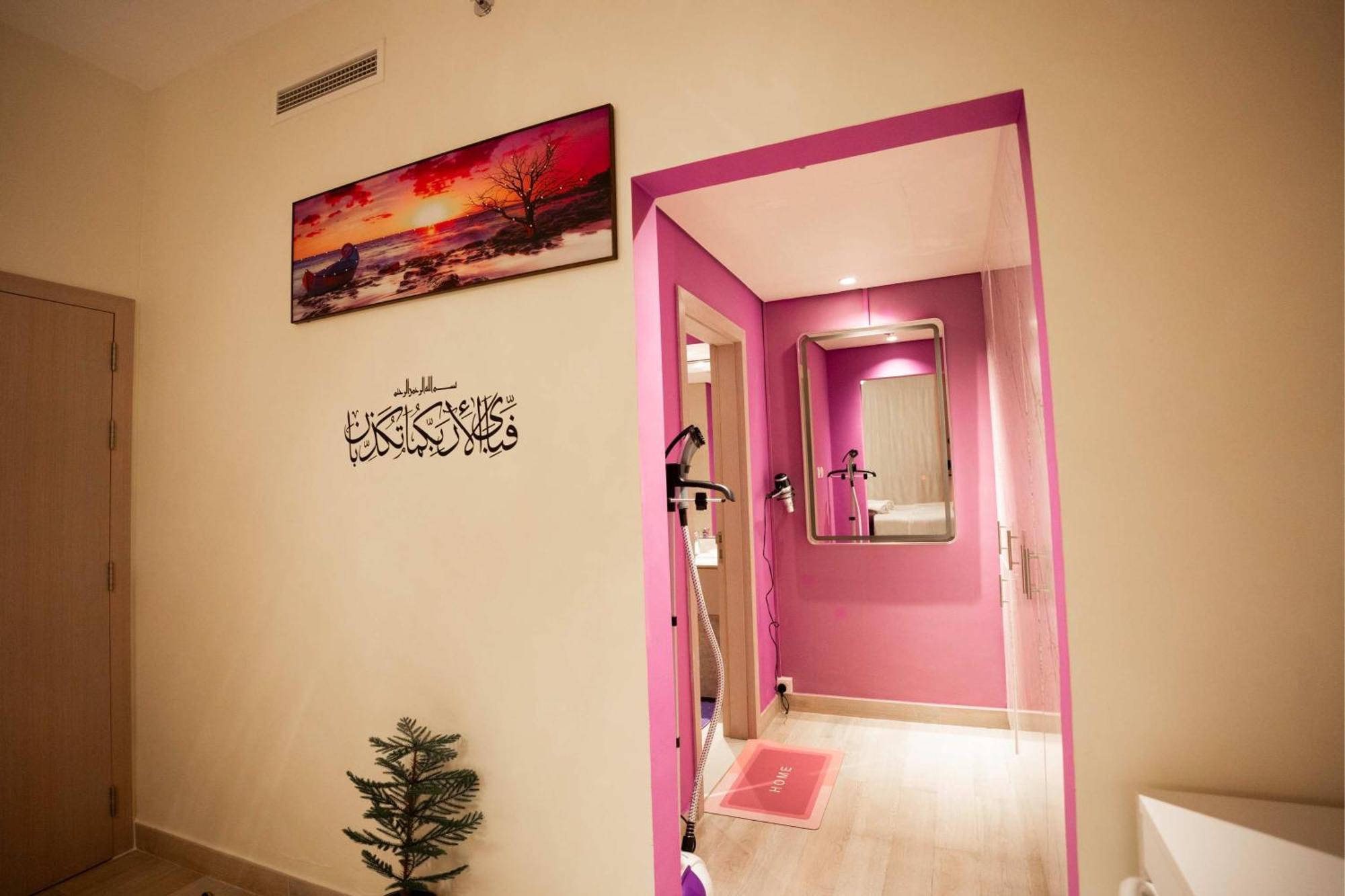 2br Spacious Private Entrance In Yas Island 001 * Abu Dhabi