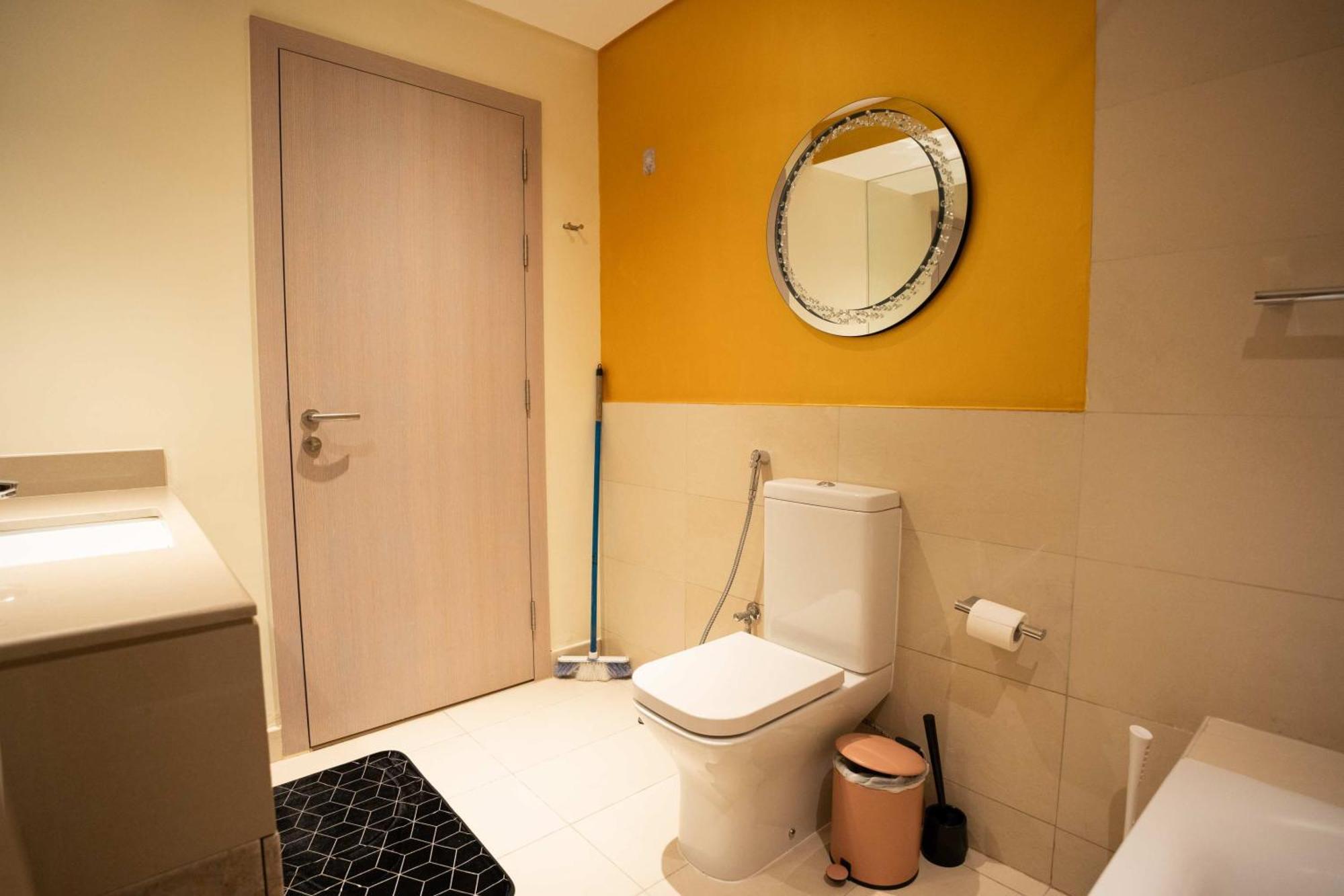 2br Spacious Private Entrance In Yas Island 001 Apartment