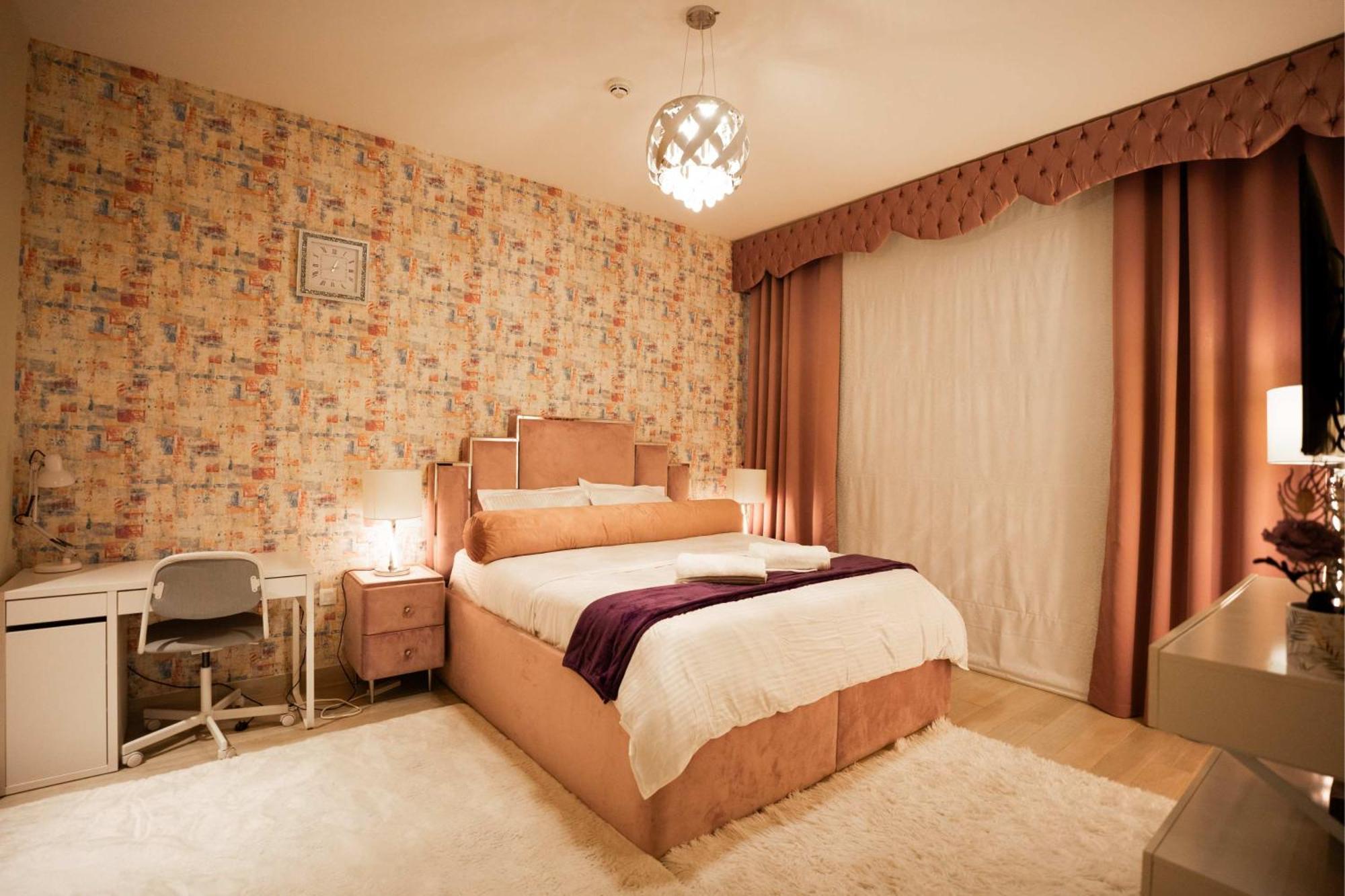 Appartamento 2br Spacious Private Entrance In Yas Island 001 *