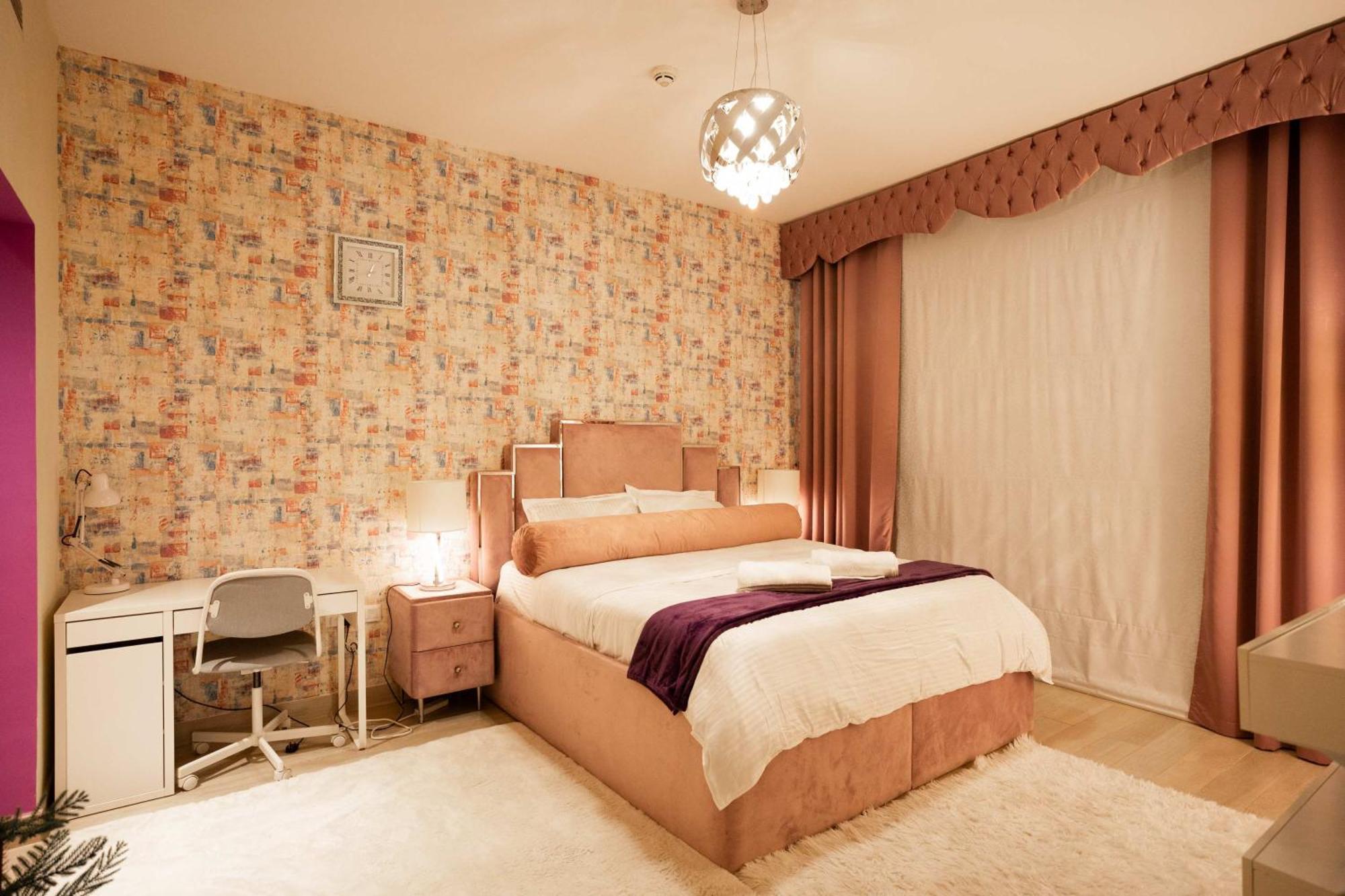 Appartamento 2br Spacious Private Entrance In Yas Island 001